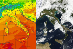 temperature massime 5 novembre 2023