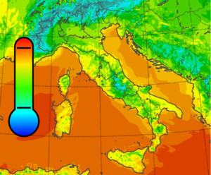temperature minime oggi