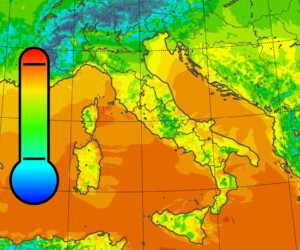 temperature minime oggi