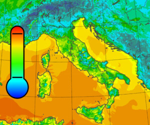 temperature minime oggi