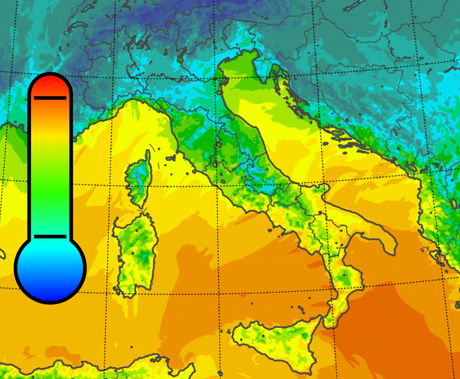 temperature minime oggi