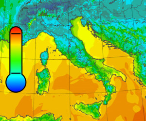 temperature minime oggi