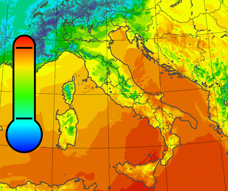 temperature minime oggi