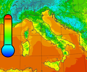 temperature minime oggi