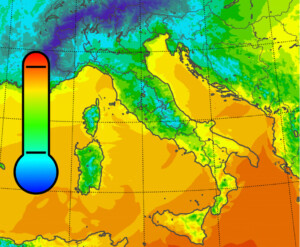 temperature minime oggi