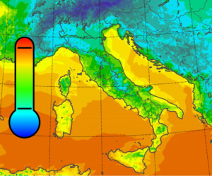 temperature minime oggi