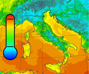 temperature minime oggi