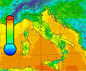temperature minime oggi