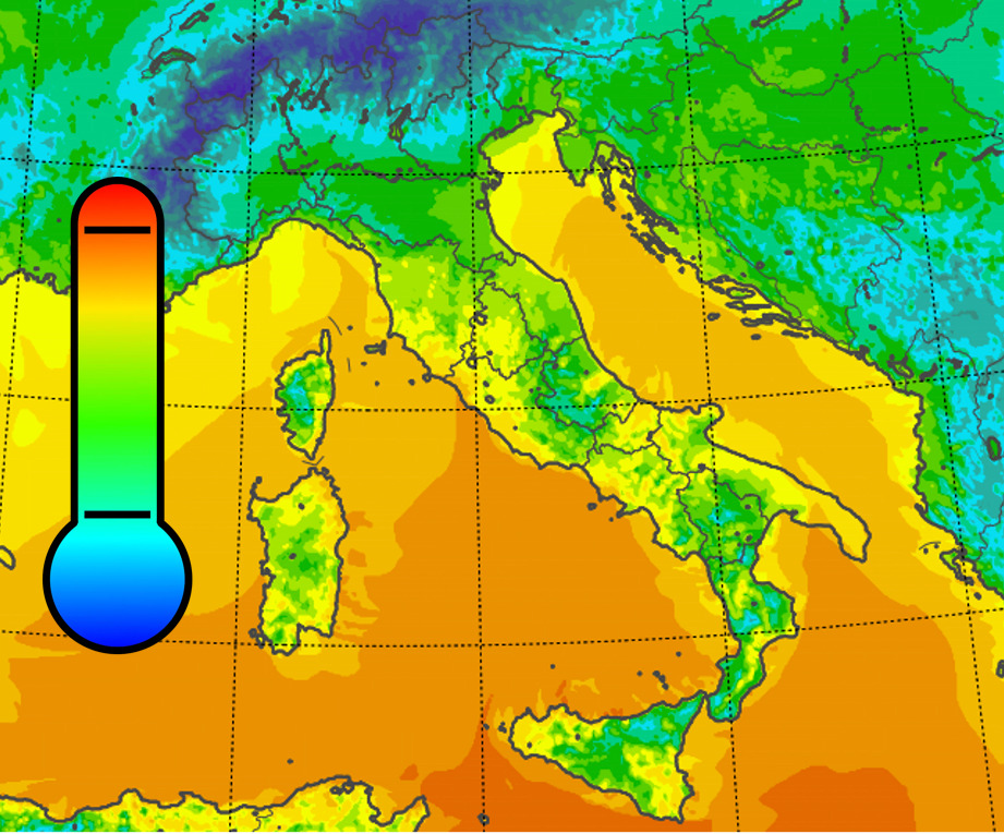 temperature minime oggi
