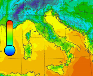 temperature minime oggi
