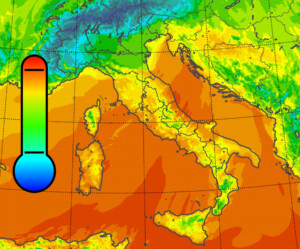 temperature minime oggi