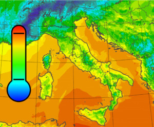 temperature minime oggi