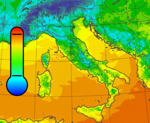temperature minime oggi
