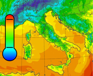 temperature minime oggi 4 novembre