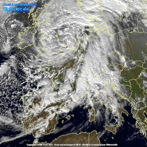 tempesta ciaran