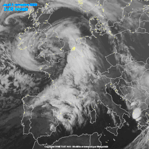 tempesta ciaran