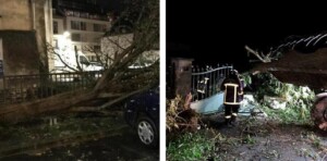 tempesta ciaran francia