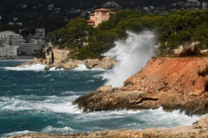 tempesta ciaran spagna