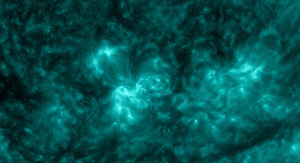 tempesta geomagnetica aurore
