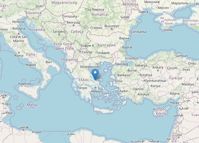 terremoto grecia