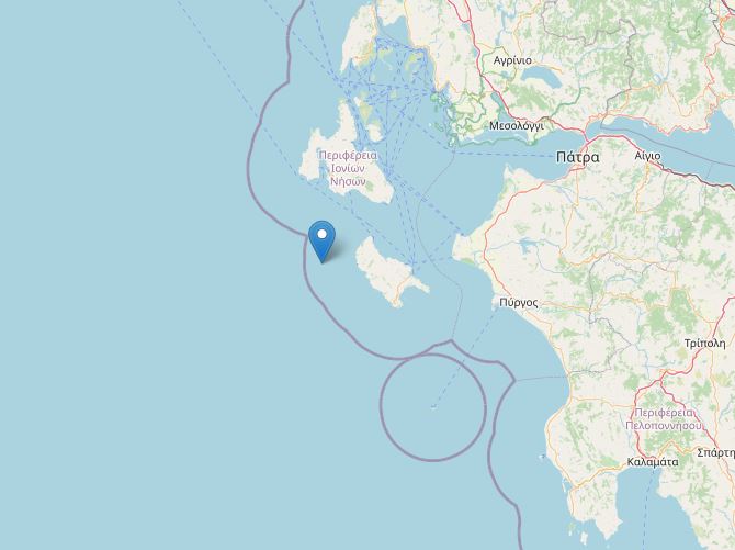 terremoto grecia oggi