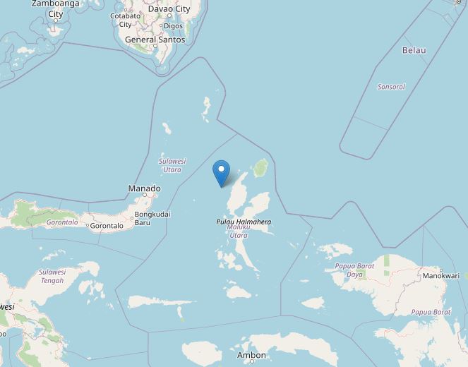 terremoto indonesia