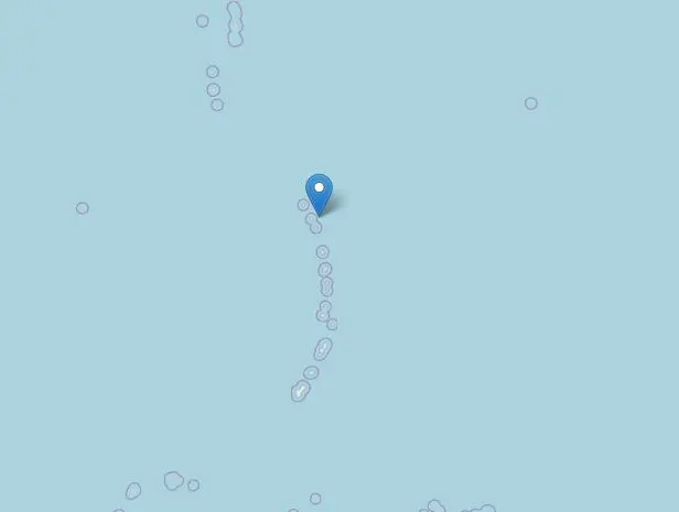 terremoto isole marianne settentrionali