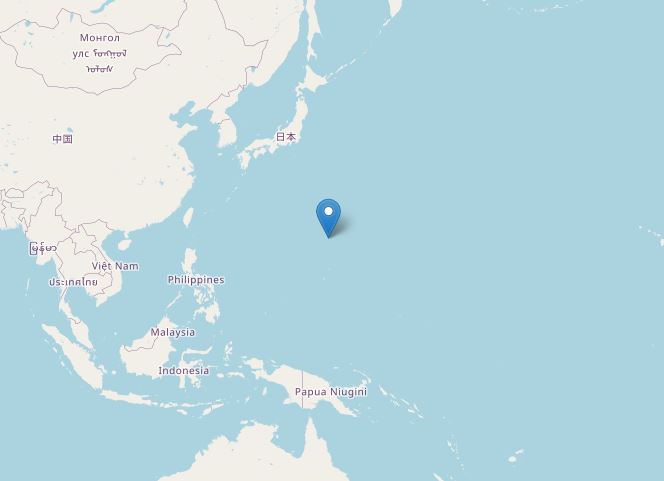 terremoto isole marianne settentrionali