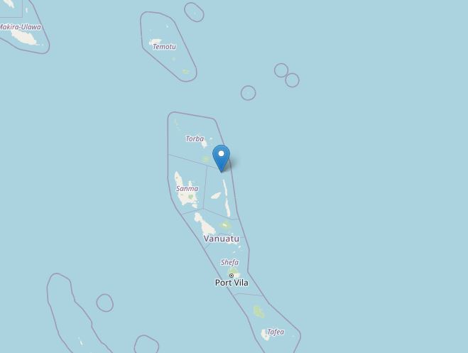 terremoto vanuatu