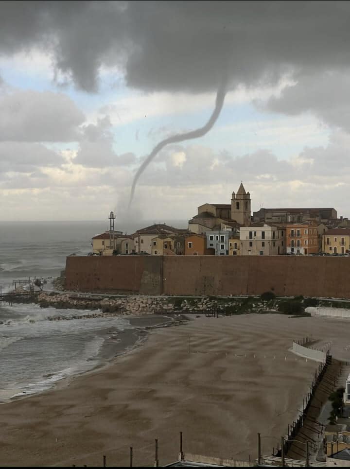 tromba marina termoli