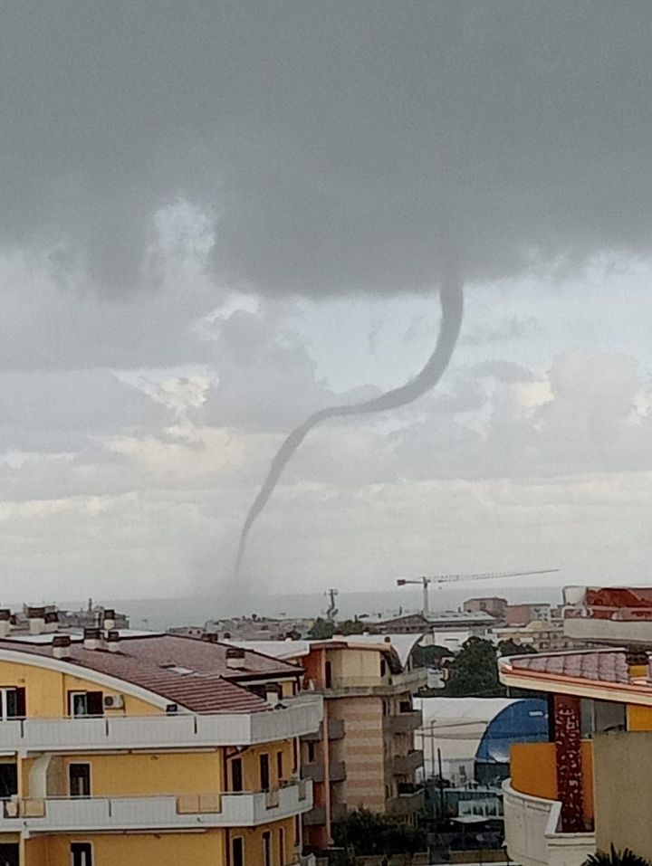 tromba marina termoli