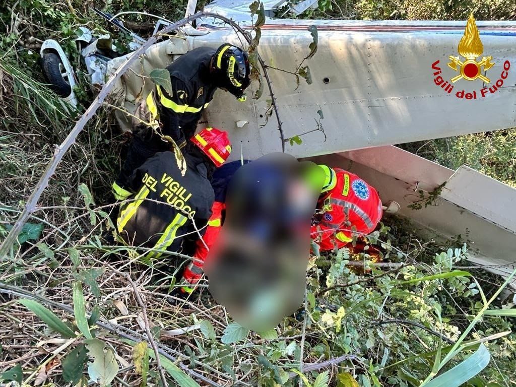 ultraleggero precipitato Monterado di Trecastelli