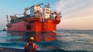 Eni Tango FLNG