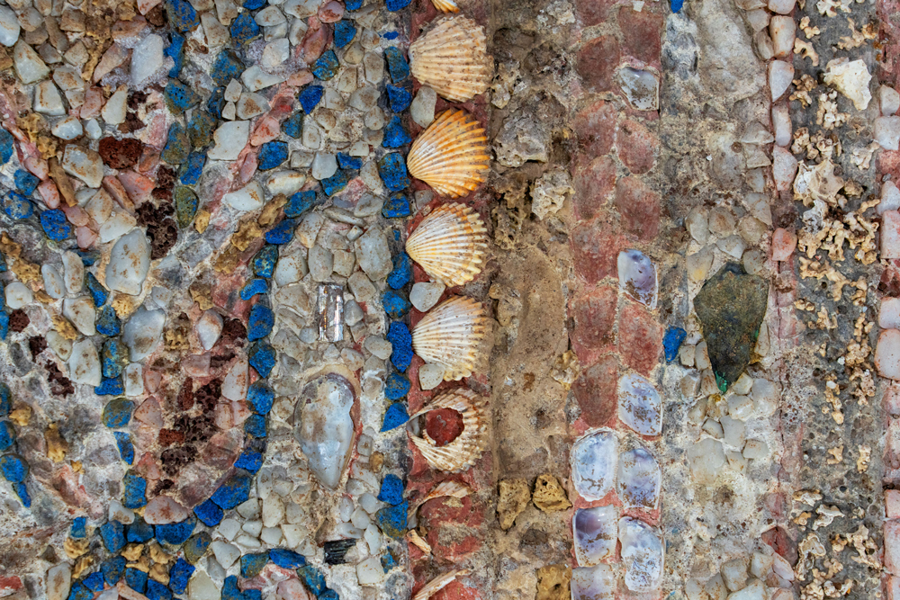 Colosseo scoperta nuova domus Foro Romano e Palatino foto