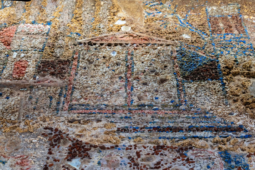 Colosseo scoperta nuova domus Foro Romano e Palatino foto