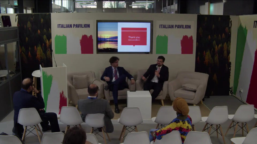 Cop28 evento CESI