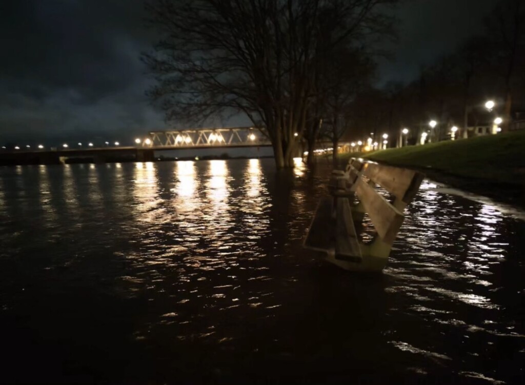 Deventer Paesi Bassi Inondazioni