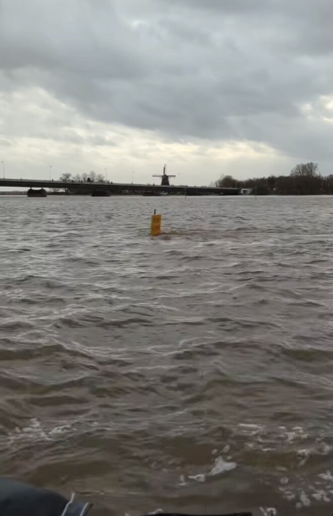 Deventer Paesi Bassi Inondazioni