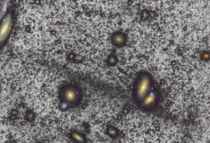 Giant Coma Stream fiume di stelle