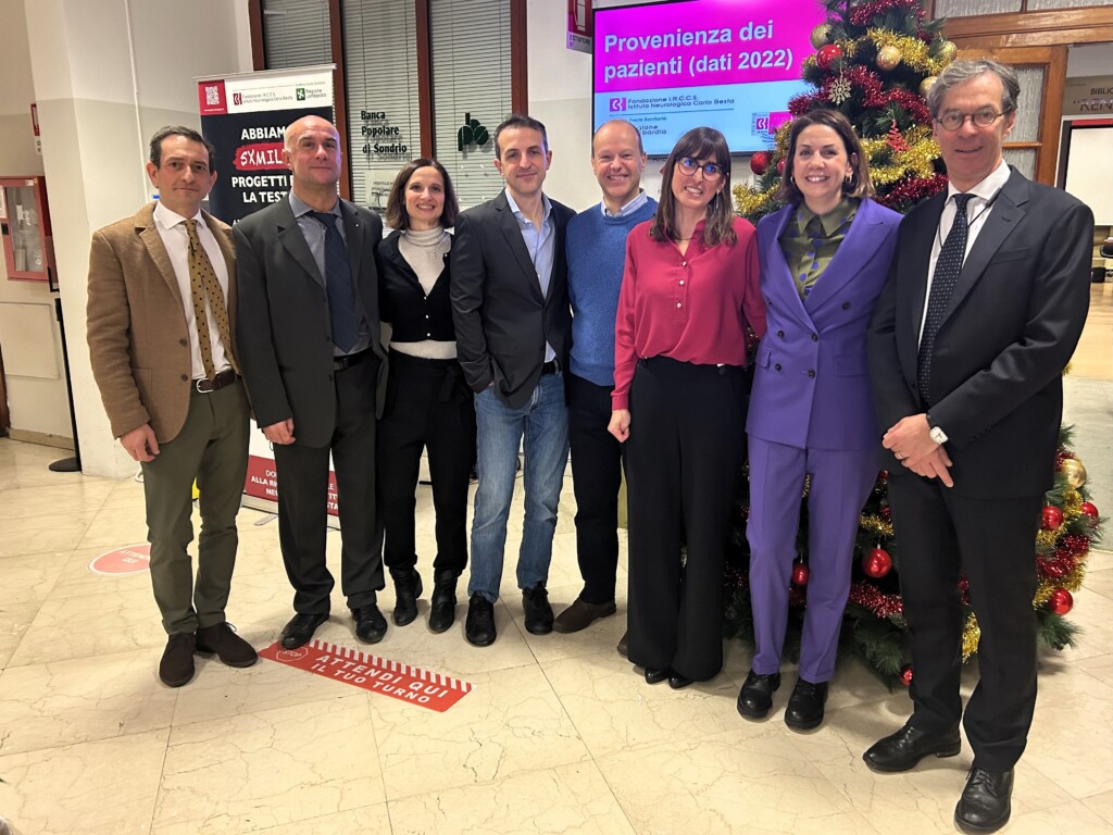 Lab Besta Politecnico Milano