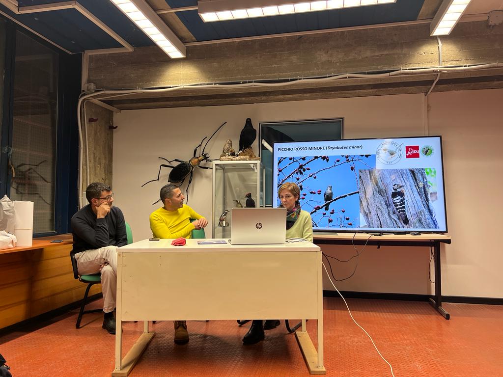 Lectio magistralis l'ambiente ha un senso unical