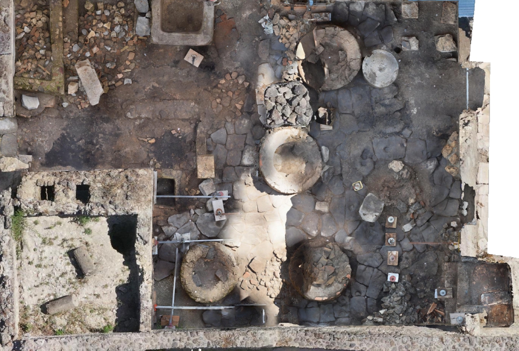 Pompei Panificio