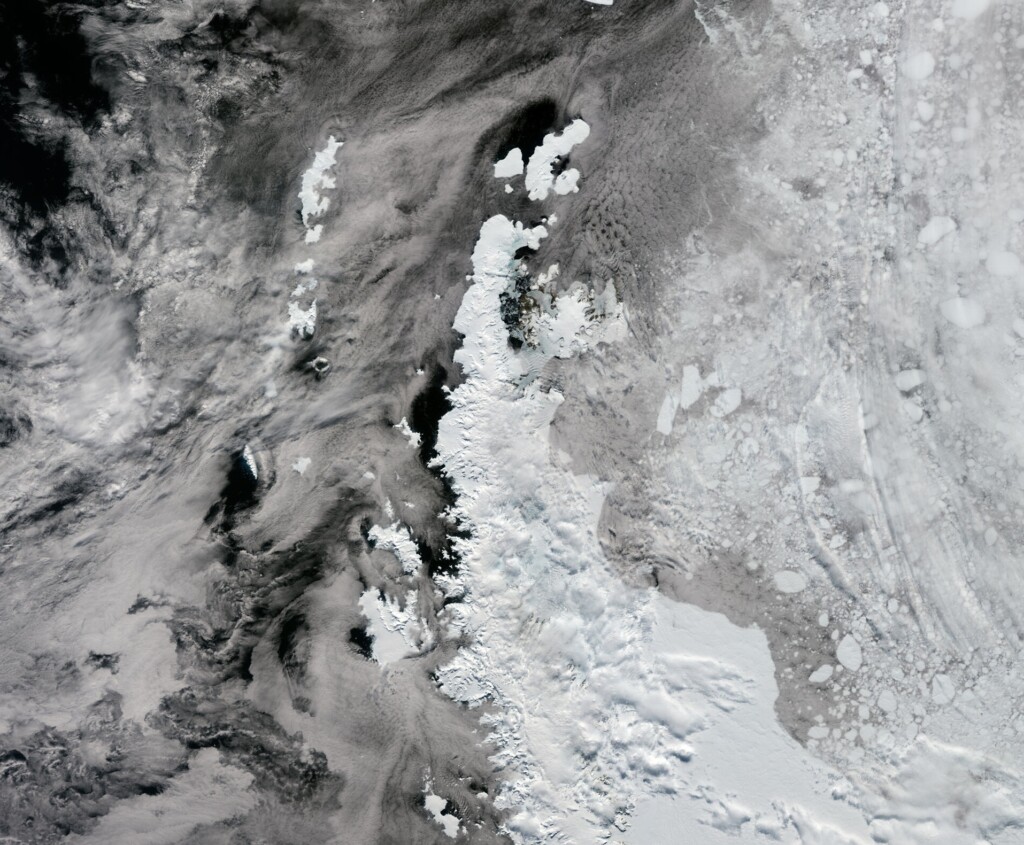 Penisola Antartica