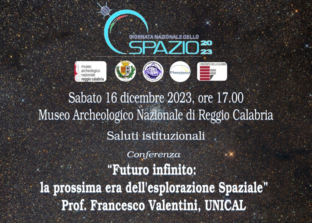 Planetarium Pythagoras giornata nazionale spazio