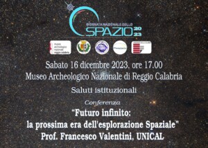 Planetarium Pythagoras giornata nazionale spazio