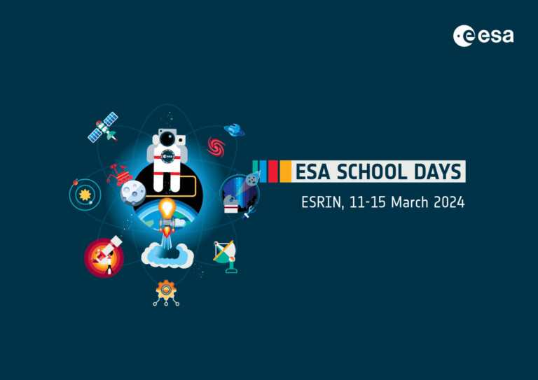 School Days ESA-ESRIN