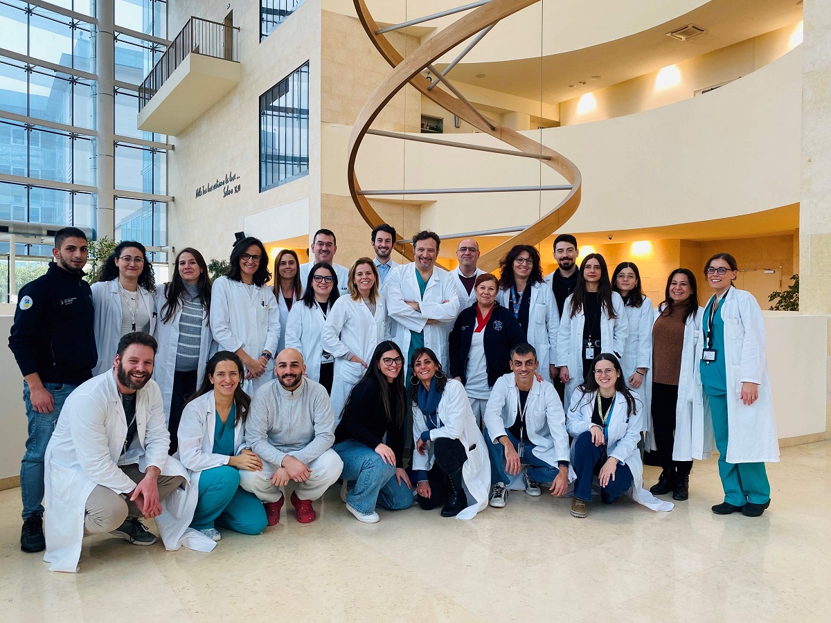 Team IBD Ospedale San Raffaele