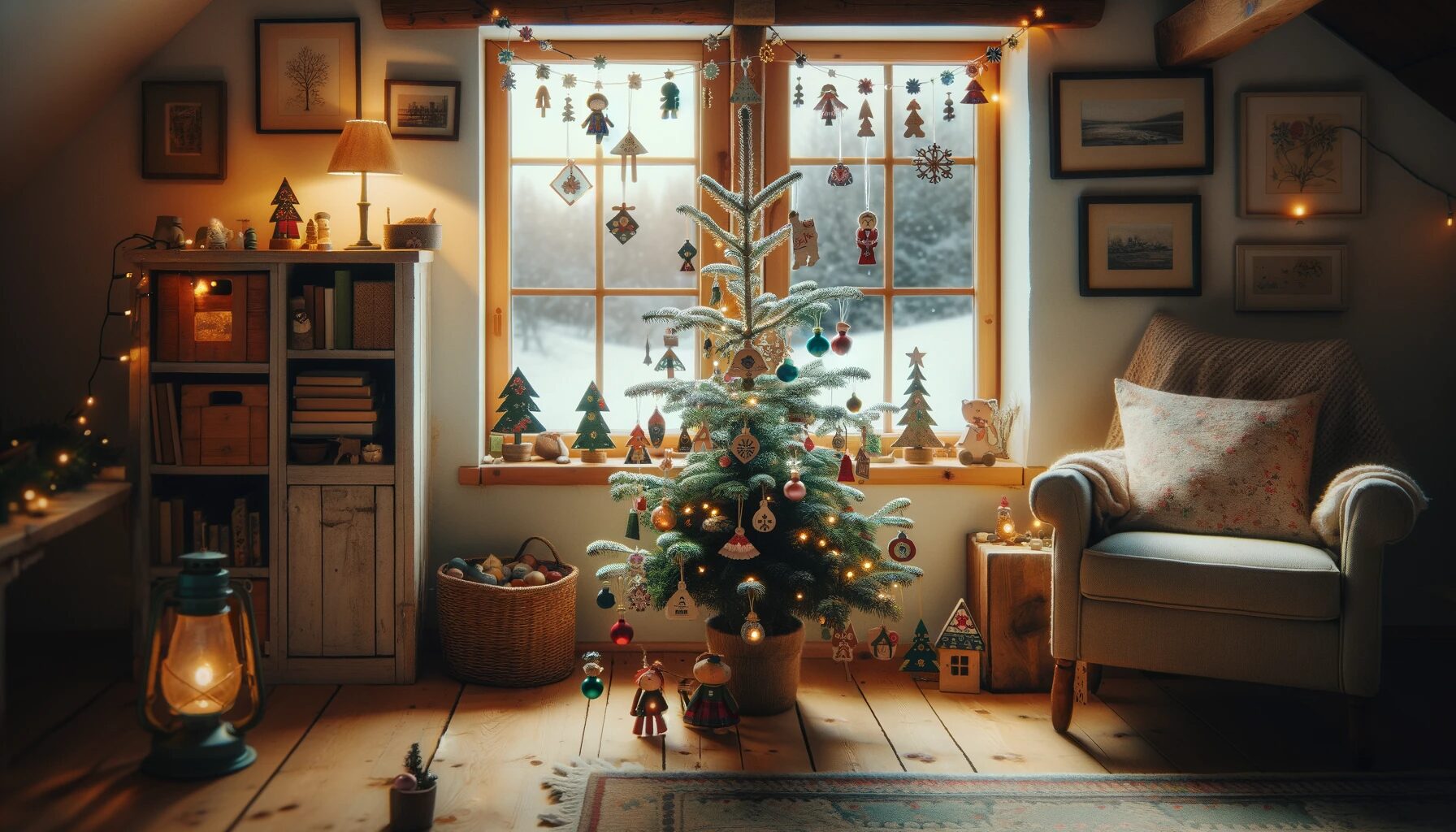 Festa dell’Immacolata, cosa si celebra l’8 dicembre e perché si fa l’albero oggi?