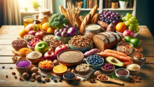 alimenti con basso indice glicemico