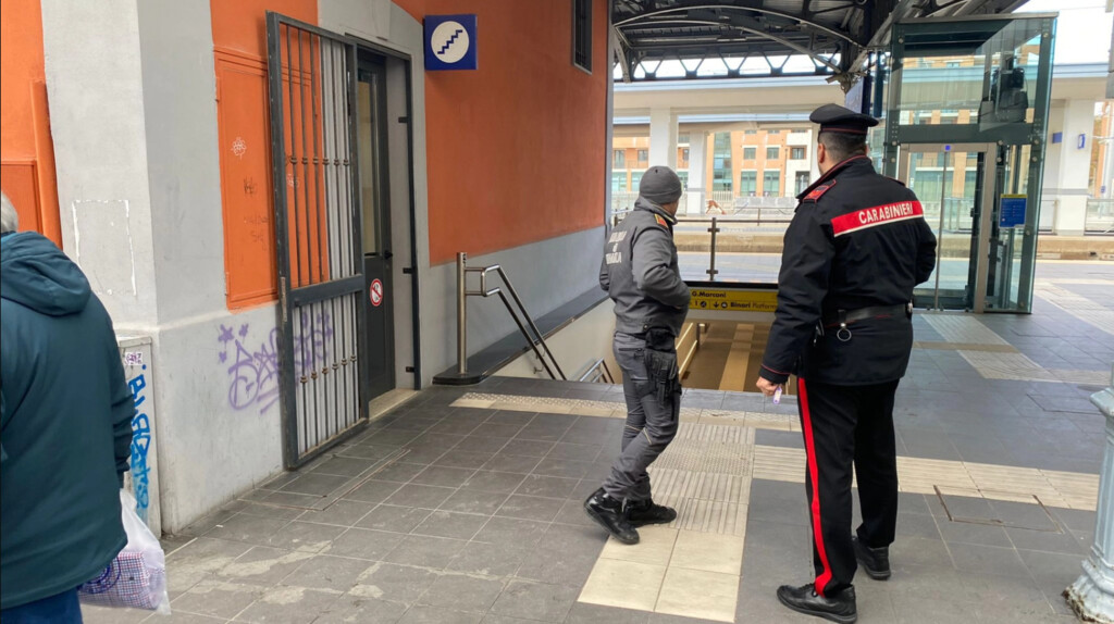 allarme bomba civitanova marche